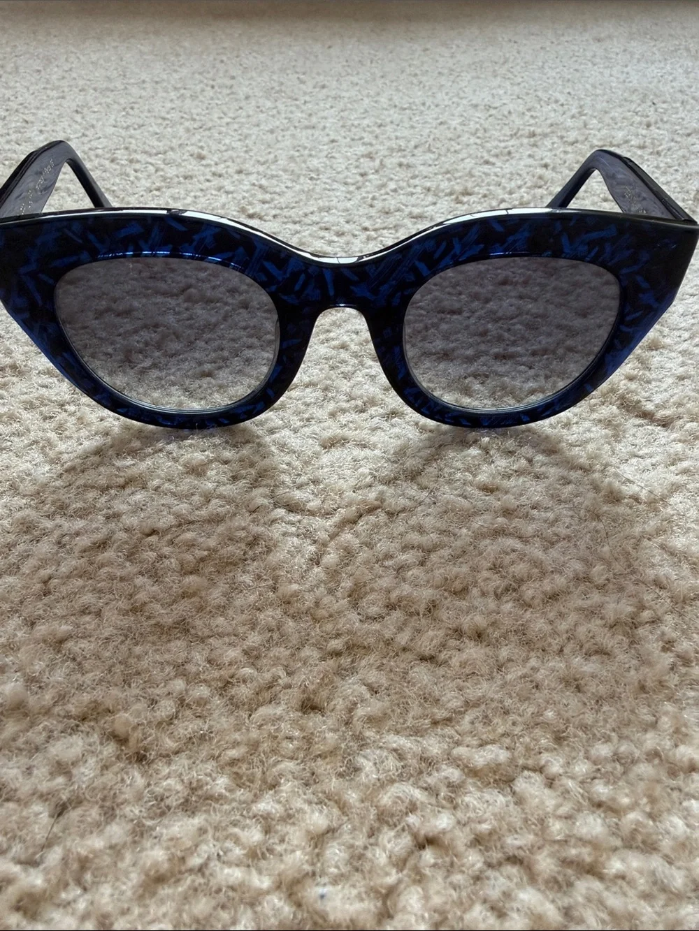 THIERRY LASRY stylish cat
